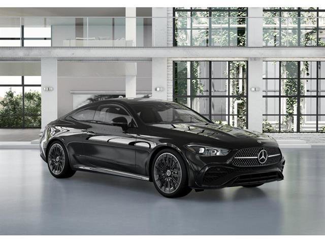 New 2026 Mercedes-Benz CLE 450 4MATIC Coupe image 11