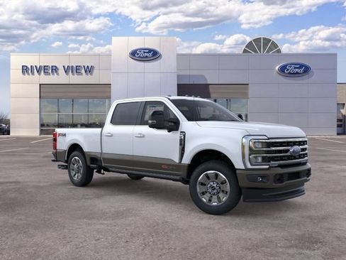 New 2026 Ford F250 King Ranch AWD/4WD image 7