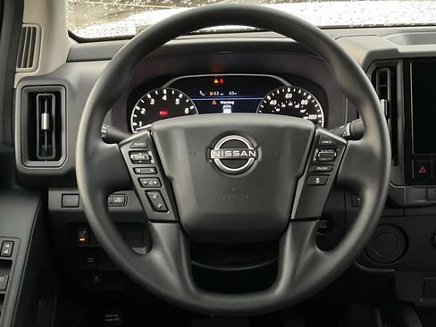 New 2026 Nissan Frontier S image 22