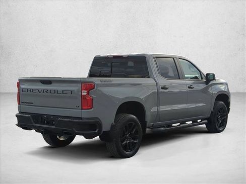 Certified 2024 Chevrolet Silverado 1500 LT Trail Boss w/ Convenience Package II image 5