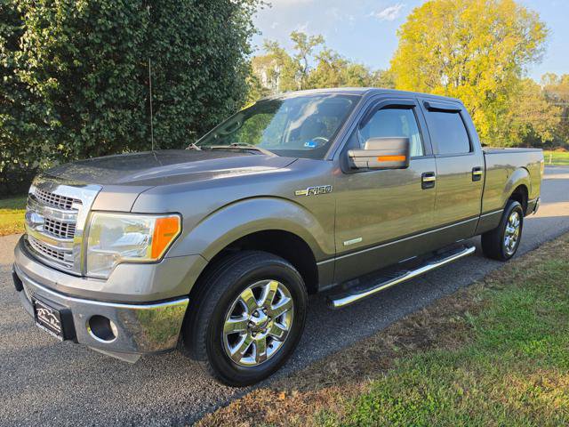 Used 2013 Ford F150 XLT w/ XLT Chrome Pkg RWD image 2