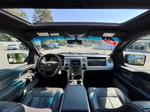 Used 2014 Ford F150 FX4 w/ Equipment Group 402A Luxury AWD/4WD image 17