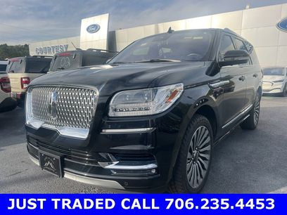 Used 2019 Lincoln Navigator Reserve