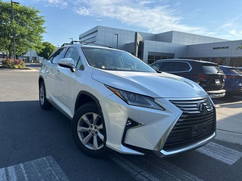 Used 2017 Lexus RX 350 AWD w/ Premium Package image 1