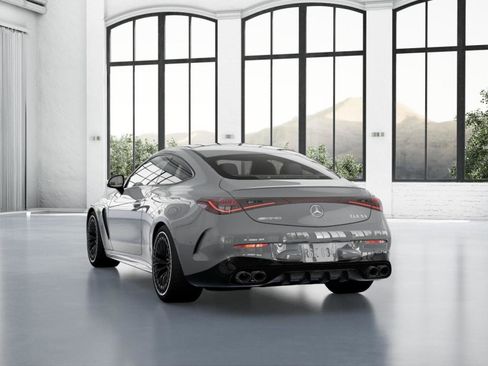 New 2026 Mercedes-Benz CLE 53 AMG 4MATIC Coupe image 27