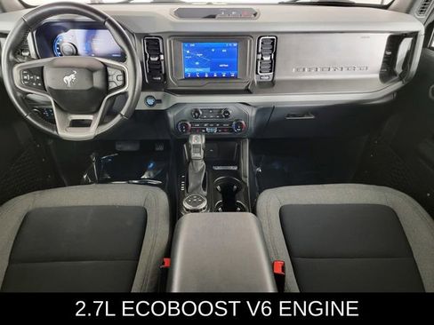 Certified 2022 Ford Bronco Big Bend AWD/4WD image 18