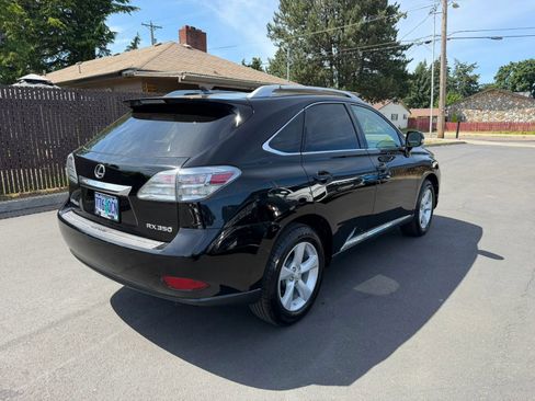 Used 2010 Lexus RX 350 AWD image 5