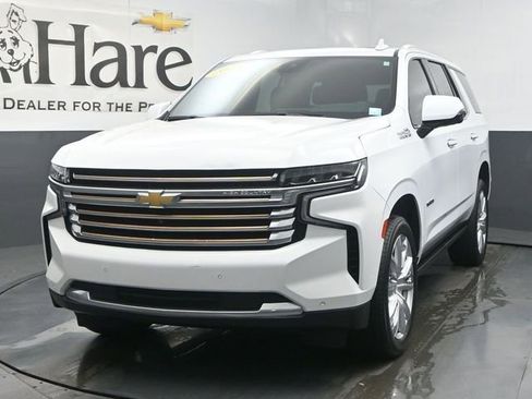 Used 2023 Chevrolet Tahoe High Country AWD/4WD image 7