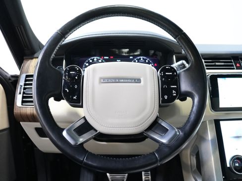 Used 2021 Land Rover Range Rover P525 Westminster Edition LWB AWD/4WD image 39