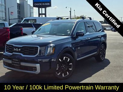Used 2024 Kia Telluride SX Prestige