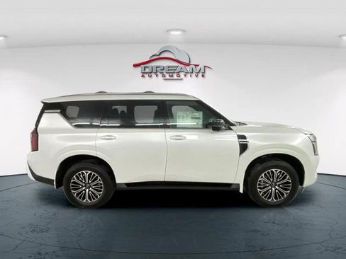 New 2026 Nissan Armada SL AWD/4WD image 16