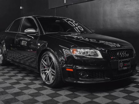 Used 2008 Audi RS 4 Sedan AWD/4WD image 18