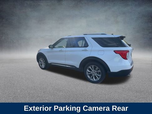 Used 2023 Ford Explorer Limited image 17