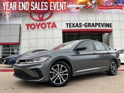 Used 2025 Volkswagen Jetta Sport