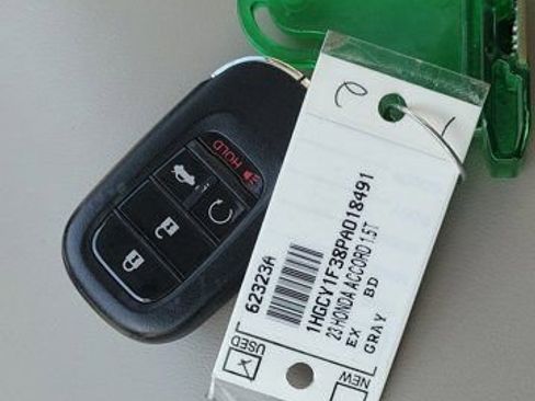 Used 2023 Honda Accord EX image 26