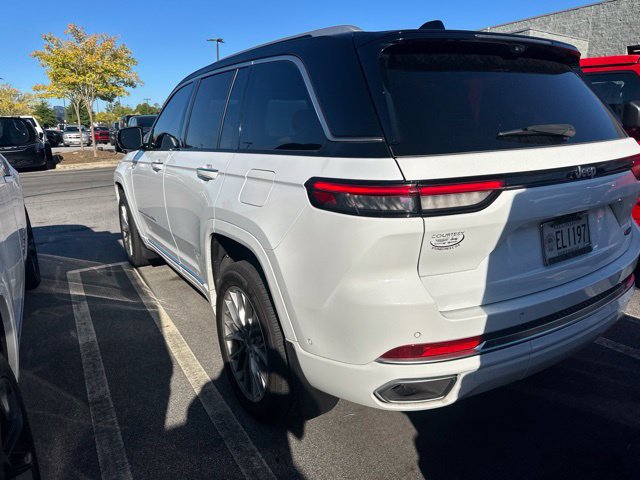 Used 2023 Jeep Grand Cherokee Summit w/ Adv Protech Group IV RWD image 2