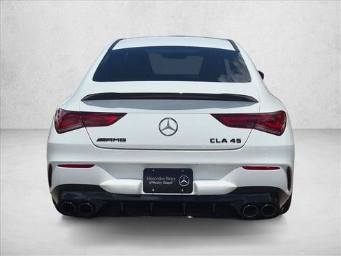 Used 2022 Mercedes-Benz CLA 45 AMG 4MATIC image 6