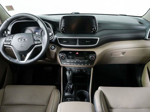 Used 2021 Hyundai Tucson Ultimate FWD image 20