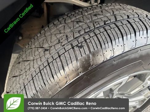 Certified 2025 GMC Sierra 1500 SLT AWD/4WD image 43