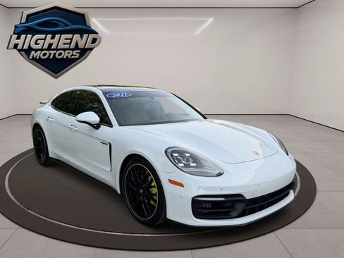 Used 2021 Porsche Panamera 4S w/ Premium Package AWD/4WD image 8