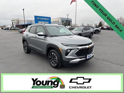 Certified 2025 Chevrolet TrailBlazer LT