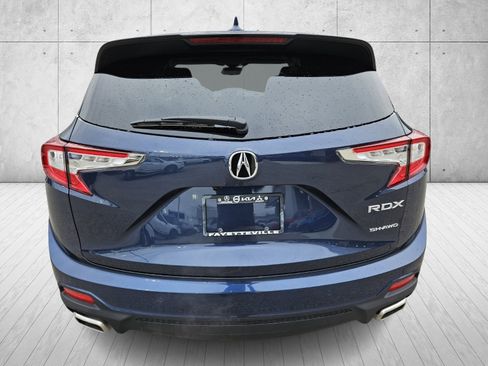 New 2026 Acura RDX SH-AWD w/ Technology Package image 6