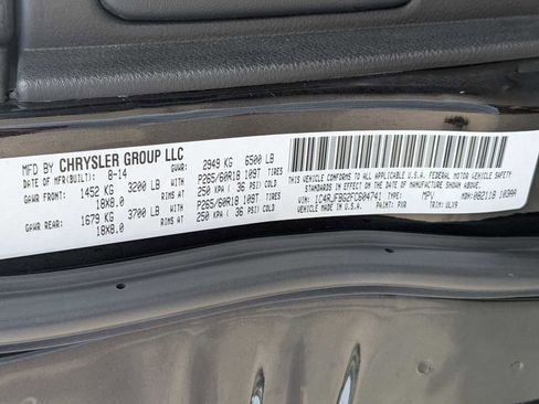 Used 2015 Jeep Grand Cherokee Limited AWD/4WD image 31