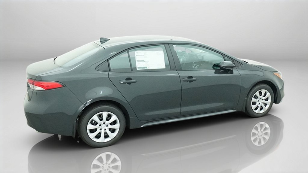 New 2027 Toyota Corolla LE FWD image 8