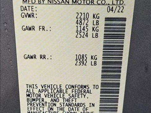 Used 2022 Nissan Leaf SV Plus image 22