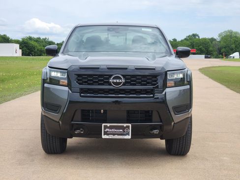 New 2026 Nissan Frontier SV AWD/4WD image 6
