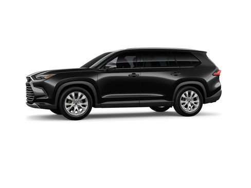 New 2026 Toyota Grand Highlander Limited FWD image 3