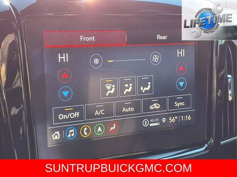 Used 2023 Chevrolet Traverse Premier w/ Redline Edition image 8