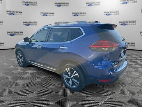 Used 2017 Nissan Rogue SL w/ SL Premium Package AWD/4WD image 3