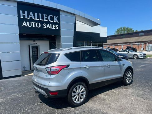 Used 2017 Ford Escape Titanium w/ Equipment Group 301A FWD image 6
