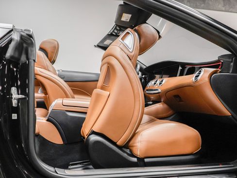 Used 2017 Mercedes-Benz S 65 AMG Cabriolet image 54