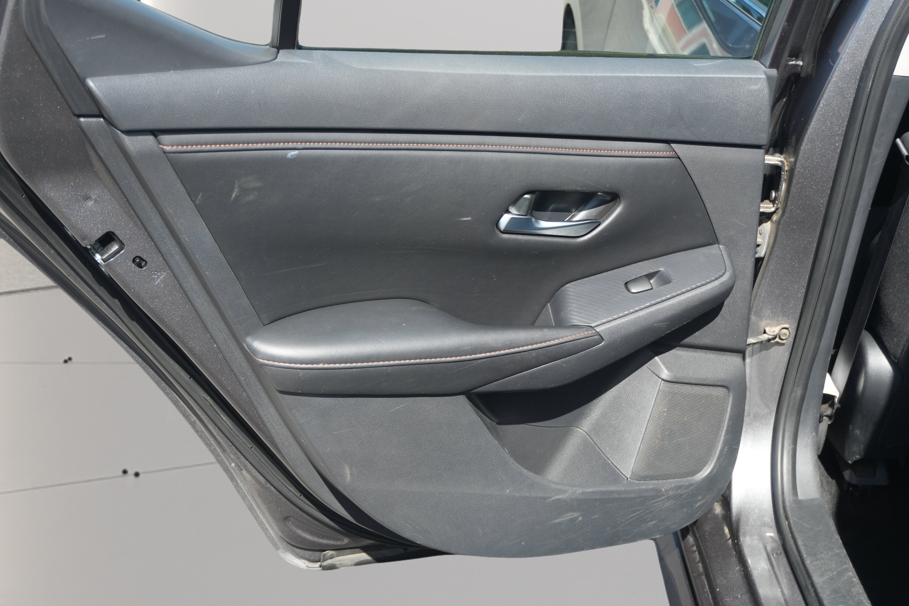 Used 2022 Nissan Sentra SR w/ Trunk Package FWD image 14