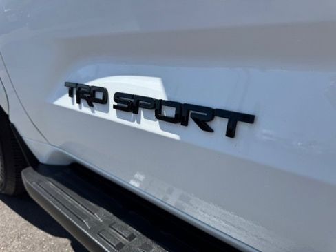 Used 2025 Toyota Sequoia SR5 w/ TRD Sport Package image 51