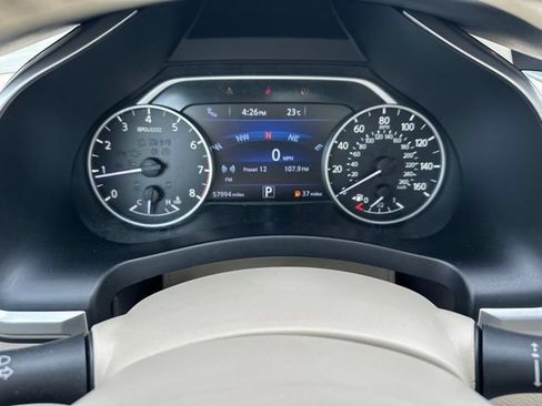 Used 2018 Nissan Murano Platinum AWD/4WD image 22