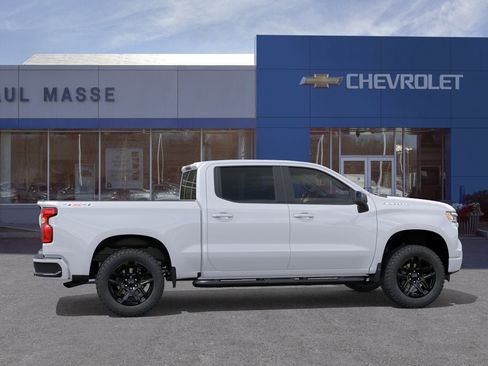New 2026 Chevrolet Silverado 1500 RST w/ RST Select Package AWD/4WD image 5
