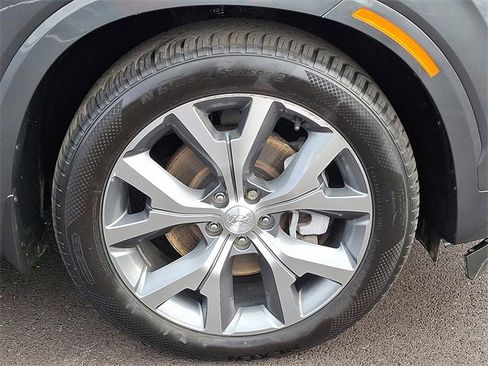 Certified 2021 Hyundai Palisade Limited w/ Cargo Package image 8