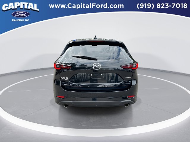 Used 2025 MAZDA CX-5 AWD 2.5 S w/ Preferred Package image 7
