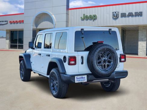 New 2026 Jeep Wrangler Sport S image 4