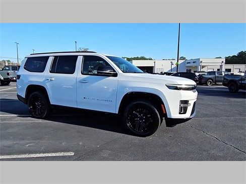 New 2026 Jeep Grand Wagoneer Limited image 39