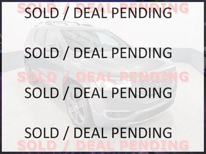 Used 2018 GMC Acadia Denali w/ Technology Package