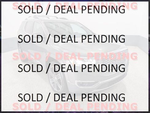Used 2018 GMC Acadia Denali w/ Technology Package AWD/4WD image 1