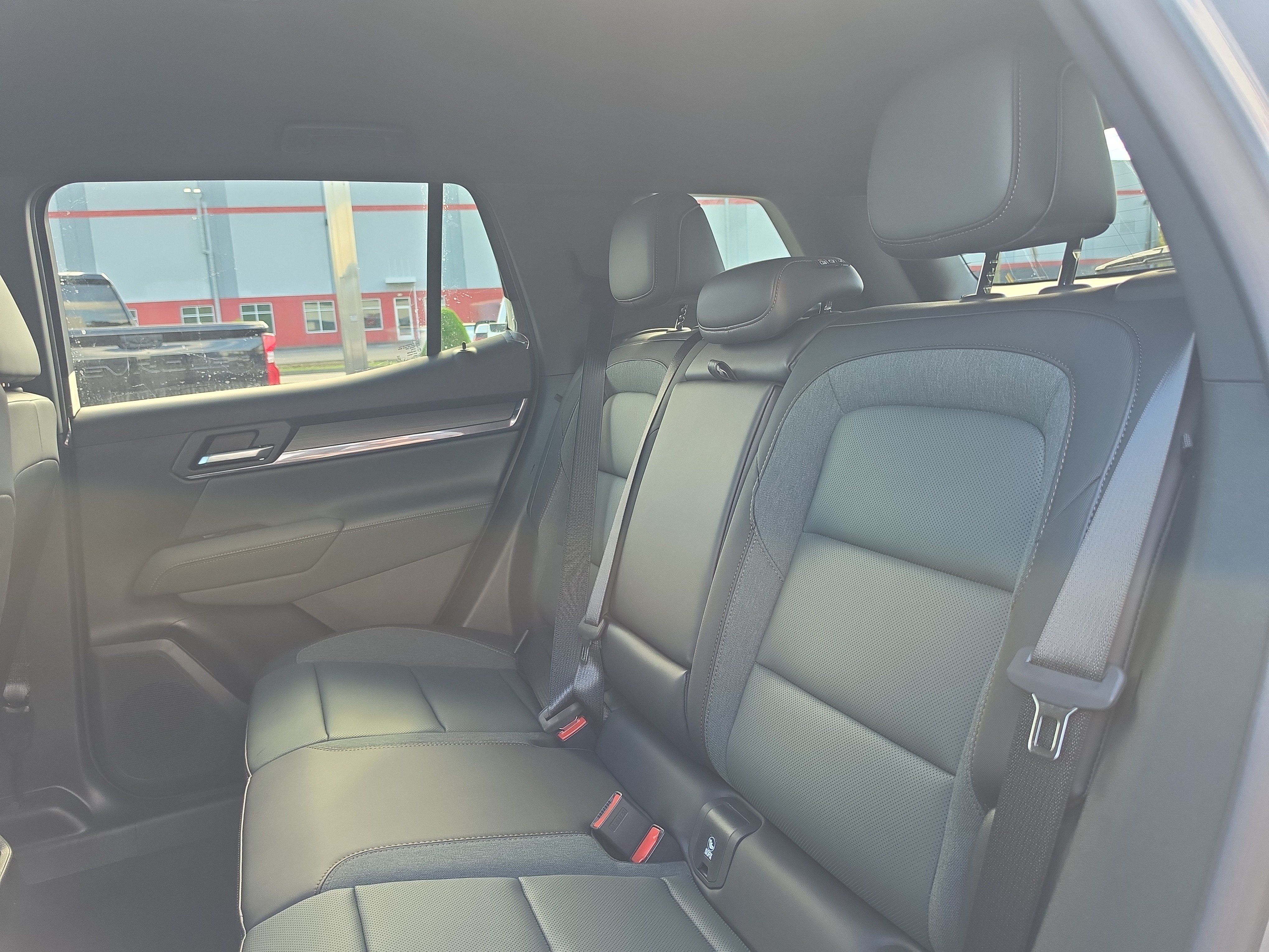 New 2027 GMC Terrain AT4 AWD/4WD image 14