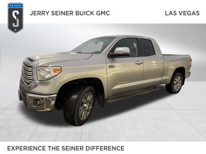 Used 2015 Toyota Tundra Limited