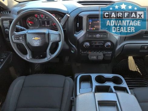 Used 2025 Chevrolet Silverado 1500 Custom image 5