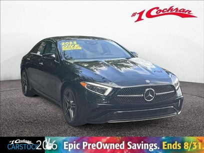 Used 2023 Mercedes-Benz CLS 450 4MATIC