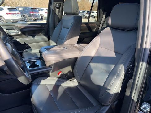 Used 2024 Chevrolet Tahoe Z71 w/ Z71 Off-Road Package AWD/4WD image 22